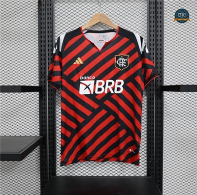 Cfb3 Camiseta Flamenco Equipación Edición especial Rojo 2023/2024