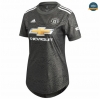 Cfb3 Camiseta Manchester United Mujer 2ª Equipación 2020/2021