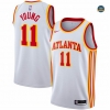 Cfb4 Camiseta Trae Young, Atlanta Hawks 2020/2021/21 - Association