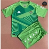 Cfb3 Camiseta Real Betis Niños Portero Verde 2021/2022