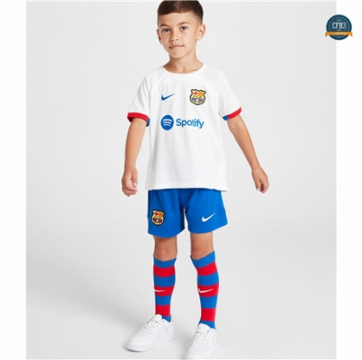 Cfb3 Camiseta Barcelona Niño 2ª Equipación 2023/2024