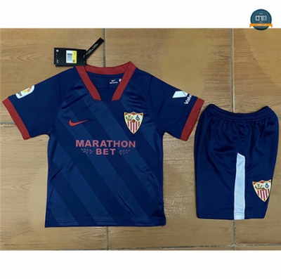 Cfb3 Camiseta Sevilla Niños 3ª Equipación 2020/2021