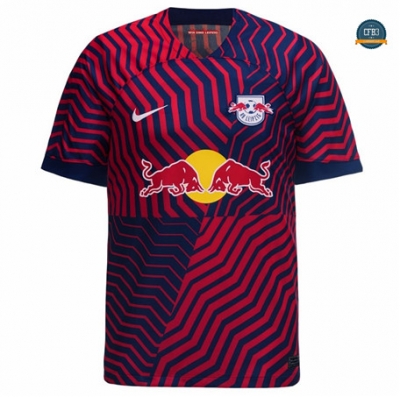 Cfb3 Camiseta RB Leipzig 2ª Equipación 2023/2024