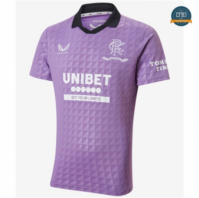 Cfb3 Camiseta Rangers 3ª Equipación 2021/2022