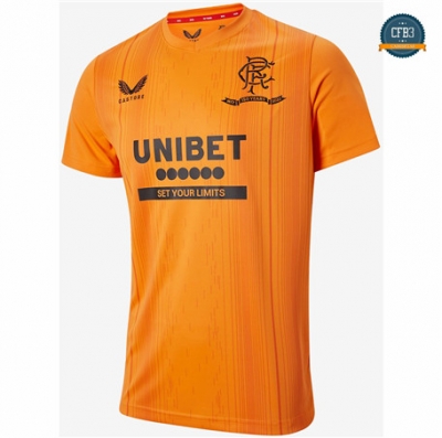 Cfb3 Camiseta Ranger Entrenamiento Naranja 2021/2022