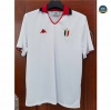 Cfb3 Camiseta Retro 1988-89 AC Milan Equipación Champions League
