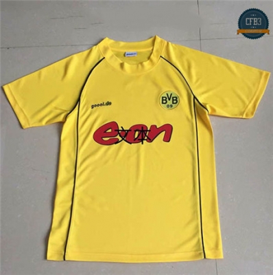 Cfb3 Camiseta Borussia Dortmund 1ª 2002
