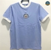 Cfb3 Camiseta Rétro 1972 Manchester City