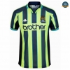 Cfb3 Camiseta Retro 1998-99 Manchester City Equipación