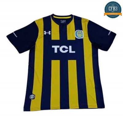 Cfb3 Camisetas Rosario Central 1ª Equipación 2019/2020