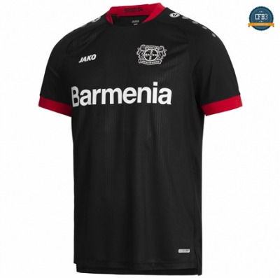 Cfb3 Camisetas Bayer 04 Leverkusen 1ª Equipación 2020/2021
