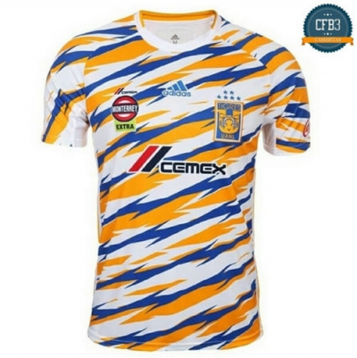 Cfb3 Camisetas Tigres 3ª Equipación 2019/2020