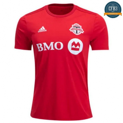 Cfb3 Camisetas Toronto 1ª Equipación Rojo 2019/2020