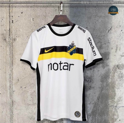 cfb3 camisetas AIK Solna 2ª Equipación 2022/2023