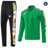 cfb3 camisetas Chaqueta Chandal PUMA Equipación Verde 2022/2023