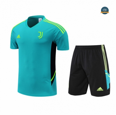 cfb3 camisetas Entrenamiento Juventus + Cortos Equipación 2022/2023 cfb3 126