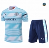 cfb3 camisetas Entrenamiento Manchester City + Cortos Equipación 2022/2023 cfb3 103