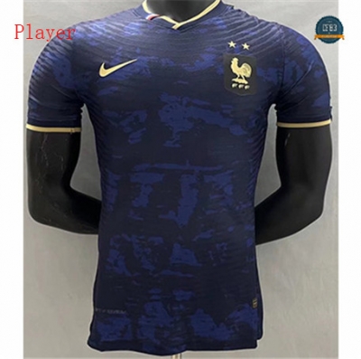 cfb3 camisetas Player Version Francia Equipación Especial 2022/2023