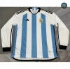 Cfb3 Camiseta Argentina Equipación 3 estrellas Manga larga 2022/2023