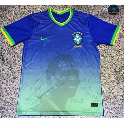 Cfb3 Camiseta Brasil Equipación Conmemorativa Azul 2022/2023
