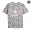 Camiseta futbol AC Milan Equipación pre-match 2025/2026