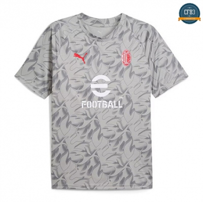 Camiseta futbol AC Milan Equipación pre-match 2025/2026