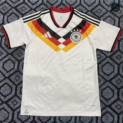 Camiseta futbol Alemania 1ª Equipación 2025/2026