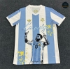 Cfb3 Camiseta futbol Argentina Equipación versión de graffiti 2025/2026