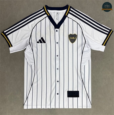 Camiseta futbol Boca Juniors Equipación baseball 2025/2026