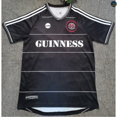 Camiseta futbol Bohemians Equipación Portero 2025/2026