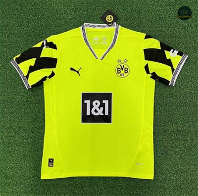 Todo Camiseta futbol Borussia Dortmund Equipación Amarillo 2025/2026