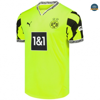 Todo Camiseta futbol Borussia Dortmund Equipación Amarillo 2025/2026