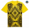 Cfb3 Camiseta futbol Borussia Dortmund Equipación pre-match Amarillo 2025/2026
