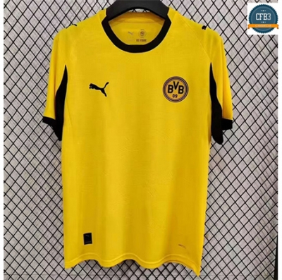 Camiseta futbol Borussia Dortmund Equipación Steel Plate Amarillo 2025/2026