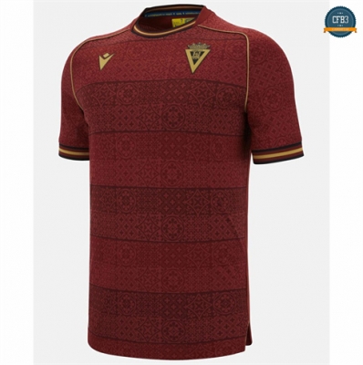 Camiseta futbol Cadiz CF 2ª Equipación 2025/2026