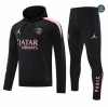 Comprar Chándal Sudadera con Capucha Paris Saint Germain Equipación negro 2024/2025