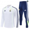 Buscar Chándal Fútbol Real Madrid Equipación Blanco/Azul/verde 2025/2026
