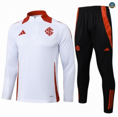 Nuevas Chándal Fútbol SC Internacional Equipación Blanco/negro 2025/2026