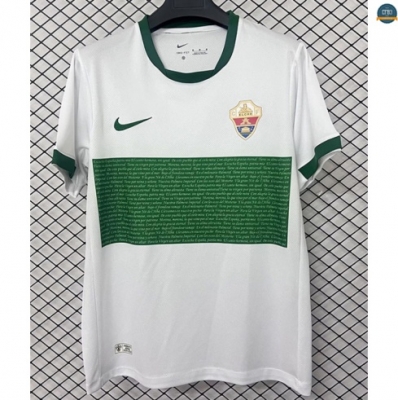 Camiseta futbol Elcher 1ª Equipación 2025/2026