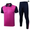Crear Barcelona Polo + Pantalones Equipación Violeta/Azul marino 2025/2026