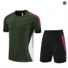 Buscar Bayern Munich Enfant + Pantalón Equipación verde/negro/rojo 2025/2026