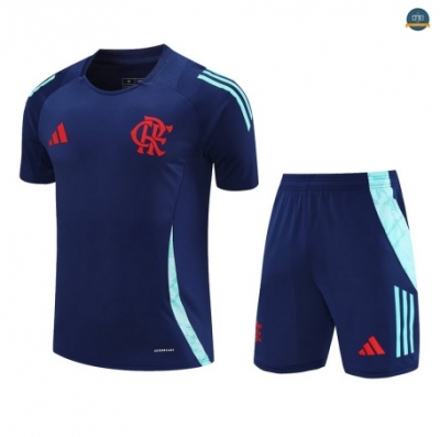 Venta Flamengo + Pantalón Equipación Azul marino/Azul 2025/2026