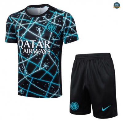 Comprar Inter Milan + Pantalón Equipación negro 2025/2026