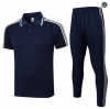 Nuevas Juventus Polo + Pantalones Equipación Azul marino/Blanco 2025/2026