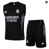 Tienda sin mangas Real Madrid Equipación negro/Blanco 2025/2026