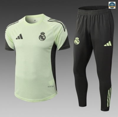 Venta Real Madrid Training Equipación verde 2025/2026