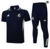 Hacer Real Madrid Polo + Pantalones Equipación verde/verde 2025/2026