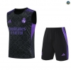 Hacer Camiseta Sin Mangas Real Madrid Equipación negro/Violeta 2025/2026