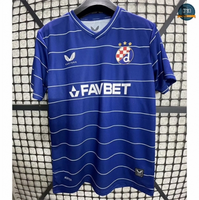Camiseta futbol Dynamo 1ª Equipación 2025/2026