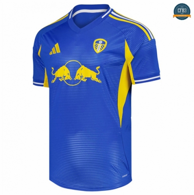Camiseta futbol Leeds United 2ª Equipación 2025/2026